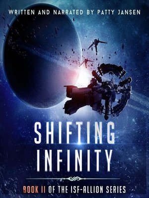 cover image of Shifting Infinity
